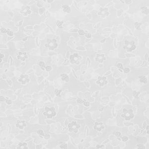 CUBREMESA TRANSP PVC ENCAJE FLORAL