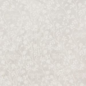 CUBREMESA TRANSP PVC JAZMIN BLANCO