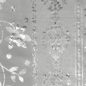 HULE GOLDEN FLORES PLATA