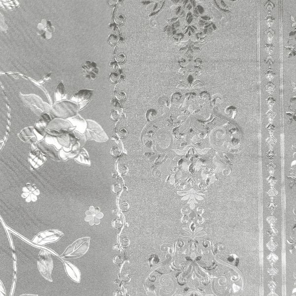 HULE GOLDEN FLORES PLATA