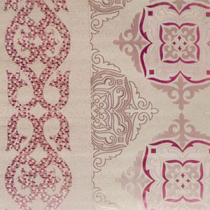 HULE GOLDEN ROMBOS LILA