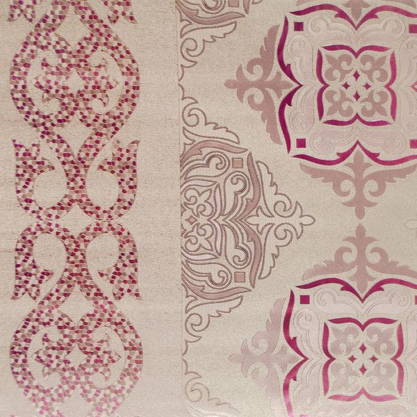 HULE GOLDEN ROMBOS LILA