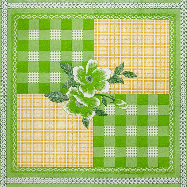 ULTRA HULE MARGOT VERDE LIMON 34