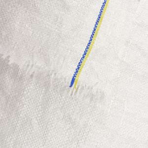 ARPILLERA POLIPROPILENO 2M ANCHO BLANCO (75 GR/M2)