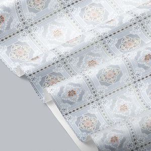CUBREMESA ENCAJE PVC AMALIA