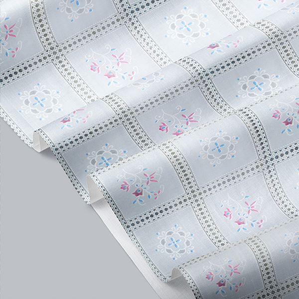 CUBREMESA ENCAJE PVC ASTRID