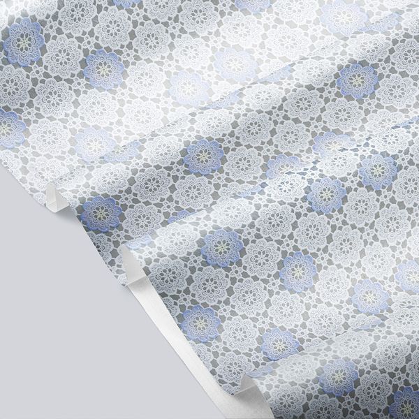 CUBREMESA ENCAJE PVC ELOISA