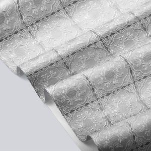 CUBREMESA ENCAJE YW CLAUDIA SILVER