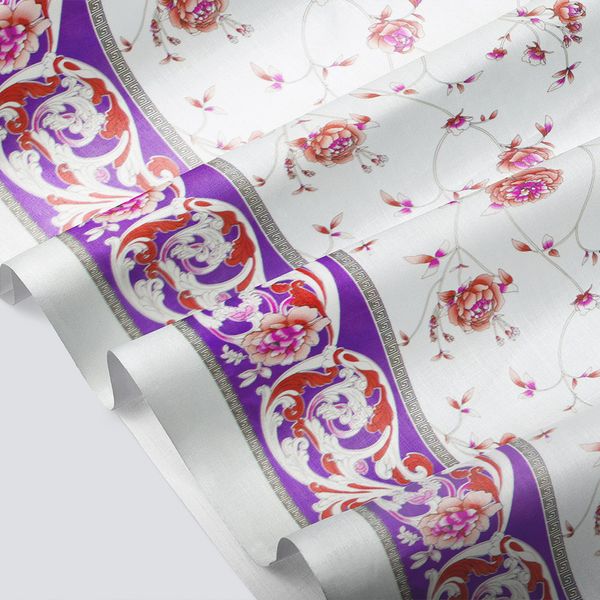 CUBREMESA PLAIN PVC CLARA BLANCO