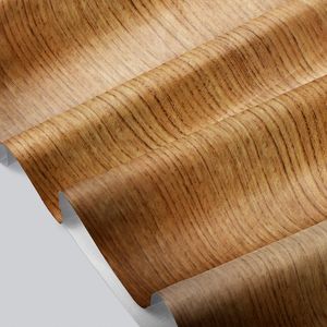 CUBREMESA PVC CAOBA BRILLOSO BEIGE 08