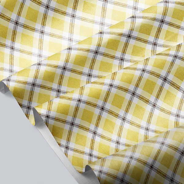 CUBREMESA PVC GISELLA MOSTAZA 38