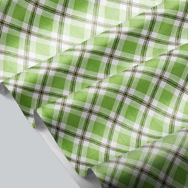 CUBREMESA PVC GISELLA VERDE 54