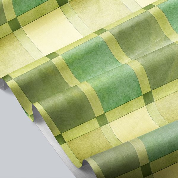 CUBREMESA PVC HAMBURGO VERDE 14