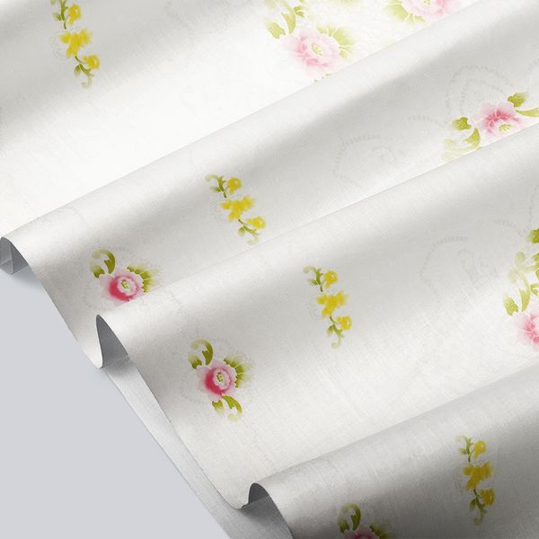 CUBREMESA TRANSP PVC ADA ROSADO