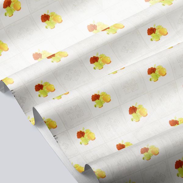 CUBREMESA TRANSP PVC ACONCAGUA BLANCO