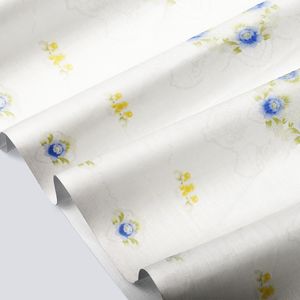 CUBREMESA TRANSP PVC ADA AZUL
