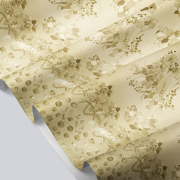 HULE GOLDEN FLORES DORADO