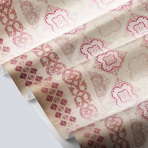 HULE GOLDEN ROMBOS LILA