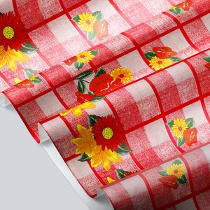 ULTRA HULE SILVANA ROJO NARANJA 87