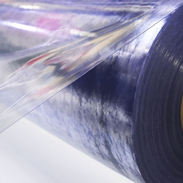 PLASTICO TRANSPARENTE