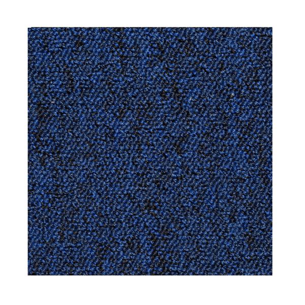 ALFOMBRA MODULAR GALAZIA PLAIN 50X50 CM AZUL