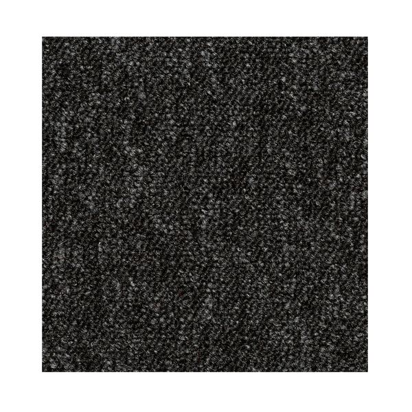 ALFOMBRA MODULAR GALAZIA PLAIN 50X50 CM GRIS