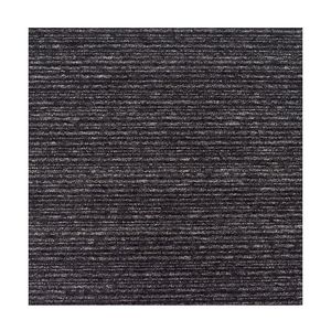 ALFOMBRA MODULAR GALAZIA STRIP 50X50 CM GRIS