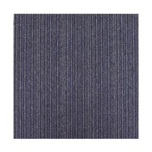 ALFOMBRA MODULAR SPAZIO STRIP 50X50 CM AZUL
