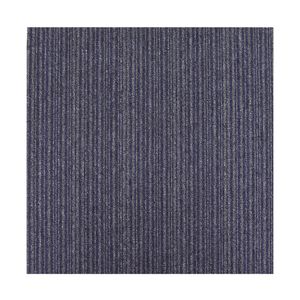 Alfombra Tango M3 2Mts Ancho Azul 81