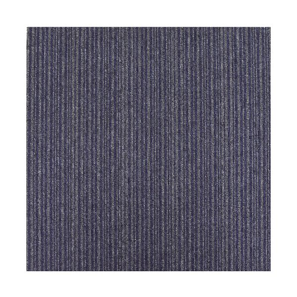 ALFOMBRA MODULAR SPAZIO STRIP 50X50 CM AZUL