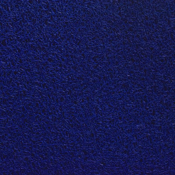 FELPUDO ATRAPAMUGRE P/HOGAR FIRM BACKING 12MM AZUL