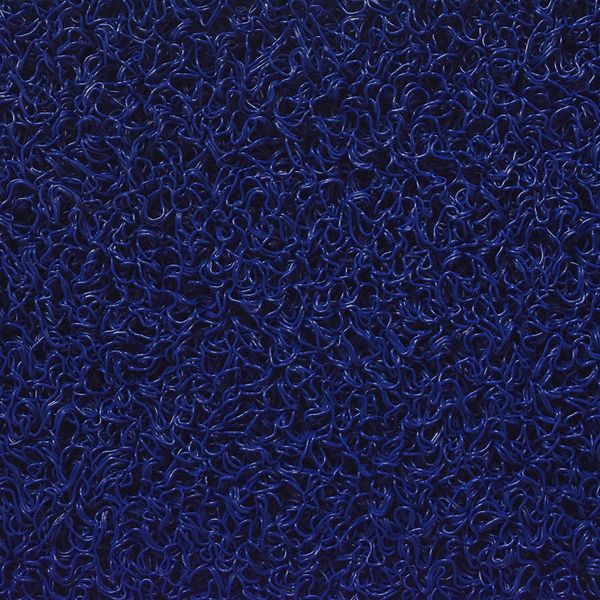 FELPUDO ATRAPAMUGRE P/HOGAR FIRM BACKING 15MM AZUL