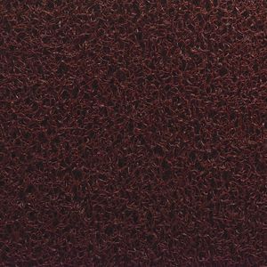 FELPUDO ATRAPAMUGRE P/HOGAR FIRM BACKING 12MM BROWN