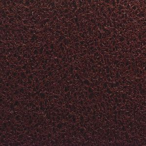 FELPUDO ATRAPAMUGRE P/HOGAR FIRM BACKING 12MM BROWN