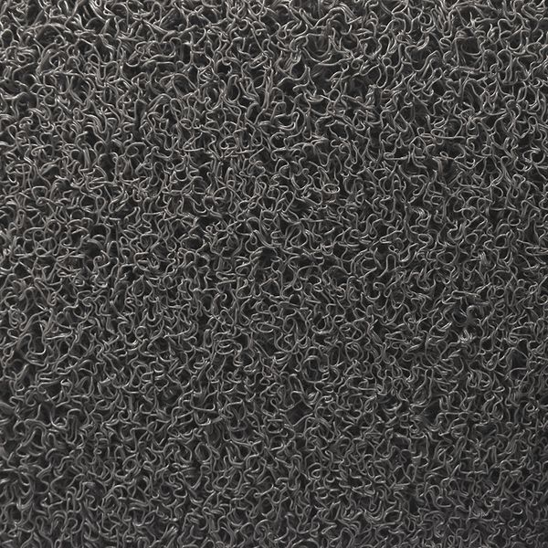 FELPUDO ATRAPAMUGRE P/HOGAR FIRM BACKING 15MM GRIS CLARO