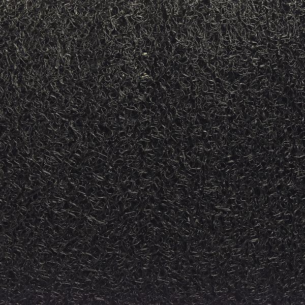 FELPUDO ATRAPAMUGRE P/HOGAR FIRM BACKING 12MM GRIS OSCURO