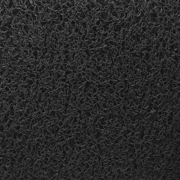 FELPUDO ATRAPAMUGRE P/HOGAR FIRM BACKING 15MM GRIS OSCURO