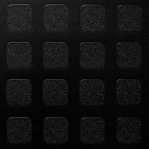 VINI PISO YADRA 1.25M NEGRO INTENSO 2B