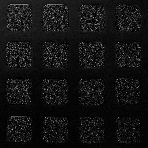 VINI PISO YADRA 1.50M NEGRO INTENSO 2B