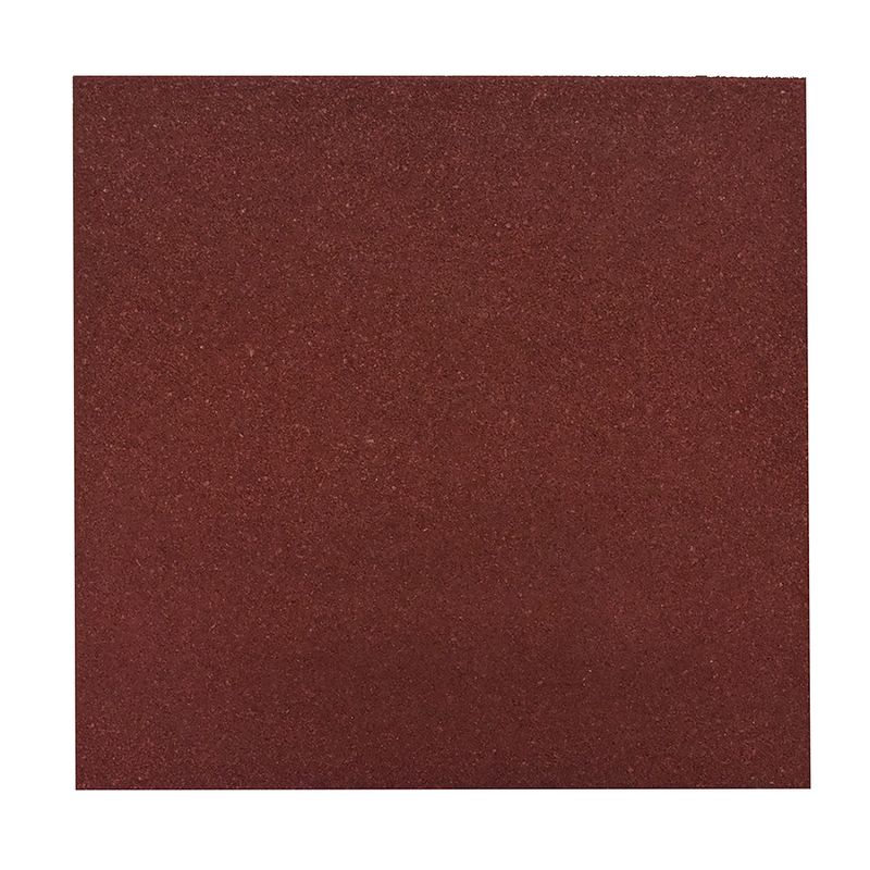 Piso Modular 50x50x15 Mm Rojo Multitop 4599