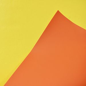 LONA CARIBE NARANJA/AMARILLO