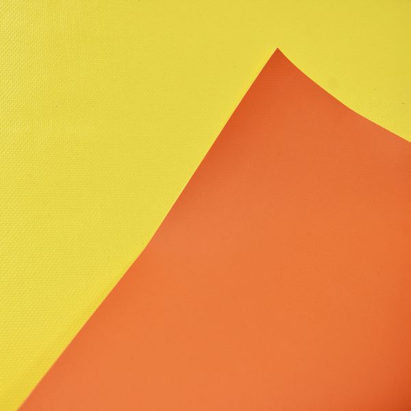 LONA CARIBE NARANJA/AMARILLO