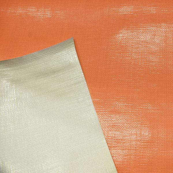 TARFLEX 200G 2.0 M ANCHO NARANJA PLATA