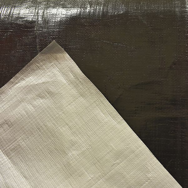 TARFLEX 200G 2.0 M ANCHO NEGRO PLATA