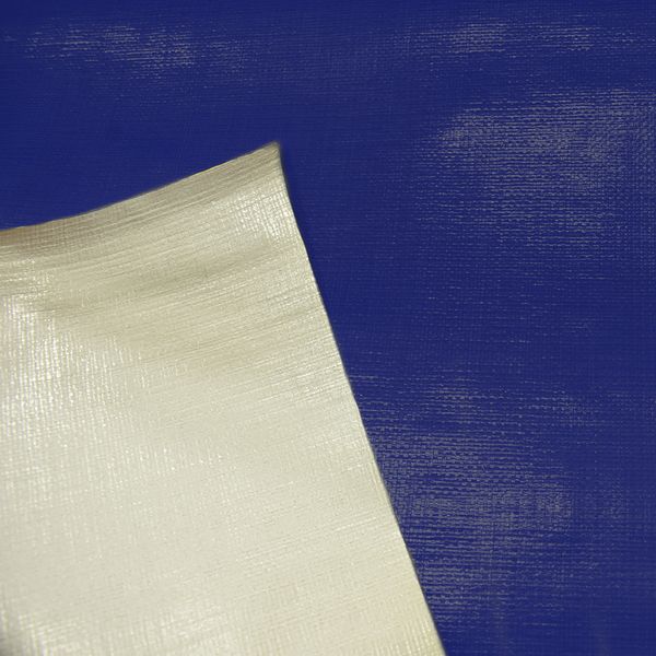 TARFLEX 240G 2.0 M ANCHO DARK BLUE/SILVER