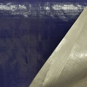 TARFLEX 300G 2.0 M ANCHO AZUL PLATA