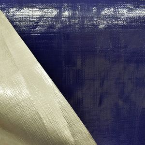 TARFLEX 200G 4.0 M ANCHO AZUL PLATA