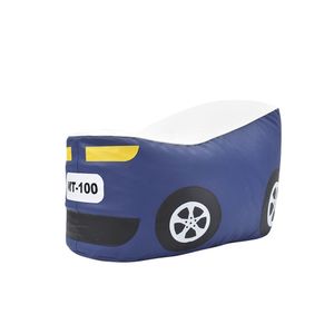 SAID PUFF CARRITO AZUL
