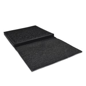 ECONOLUVIO SELVA C/TAPETE NEGRO