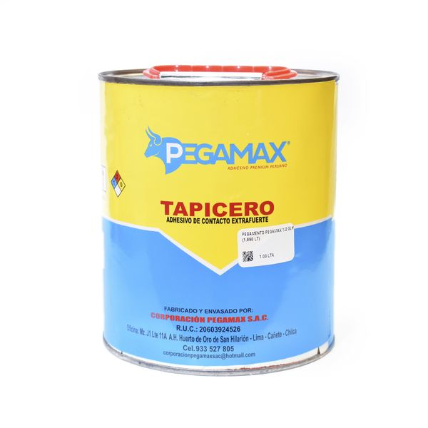 PEGAMAX PEGAMENTO MULTIUSOS 1/2 GLN (1.890 LT)